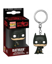 Pop! Pocket Keychain - The Batman - Batman