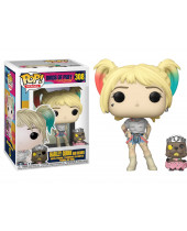 Pop! Heroes - Birds of Prey - Harley Quinn and Beaver