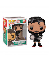 Pop! Football - Liverpool FC - Alisson Becker