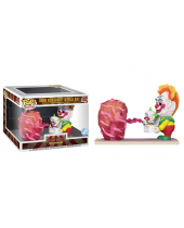 Pop! Movies - Killer Klowns from Outer Space - Bibbo with Shorty in Pizza Box (Special Edition, 2-Pack)