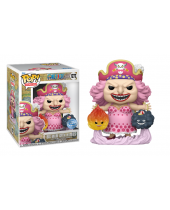 Pop! Animation - One Piece - Big Mom with Homies (Special Edition)