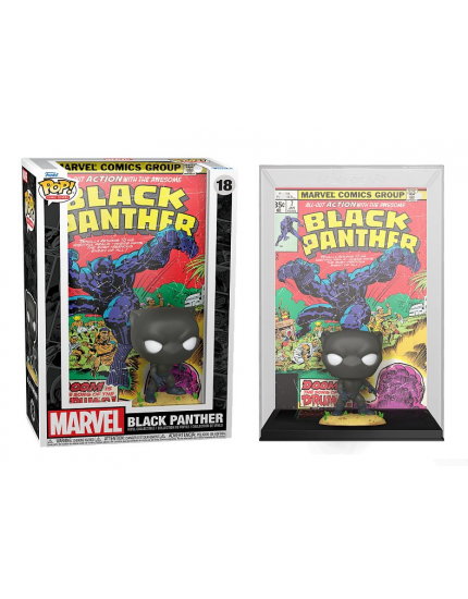 Pop! Comic Covers - Black Panther obrázok 1