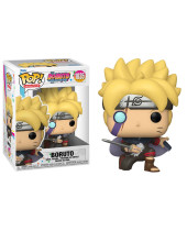 Pop! Animation - Boruto - Naruto Next Generations - Boruto Uzumaki (with Marks)