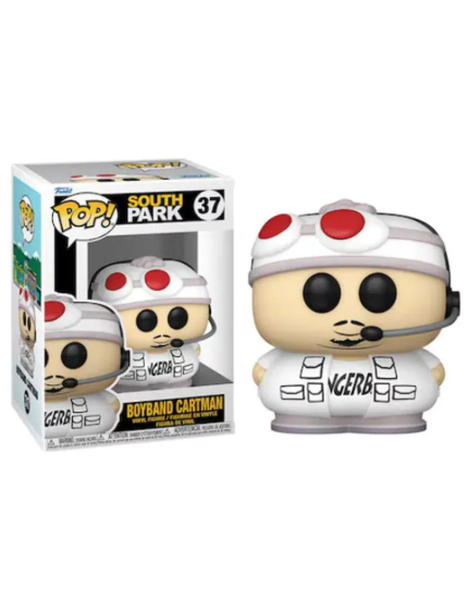 Pop! Cartoons - South Park - Boyband Cartman obrázok 1