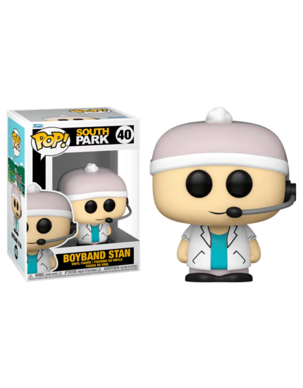 Pop! Cartoons - South Park - Boyband Stan obrázok 1