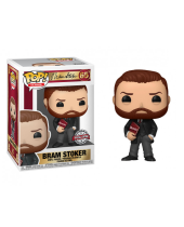 Pop! Icons - Bram Stoker (Special Edition)