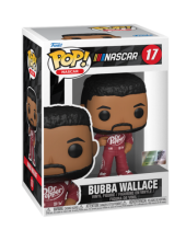 Pop! Nascar - Bubba Wallace