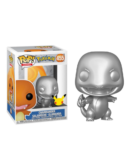 Pop! Games - Pokémon - Charmander obrázok 1