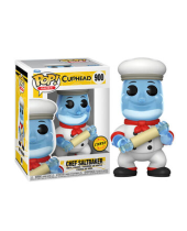 Pop! Games - Cuphead - Chef Saltbaker (Chase)