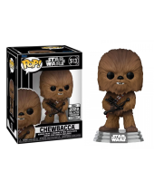 Pop! Star Wars - Chewbacca (2022 Galactic Convention Exclusive)