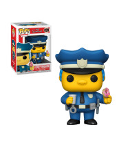 Pop! Television - The Simpsons - Chief Wiggum