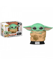 Pop! Star Wars - The Mandalorian - The Child in Bag