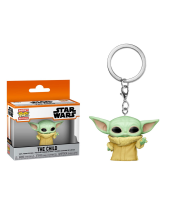 Pop! Pocket Keychain - Star Wars - The Child (v2)