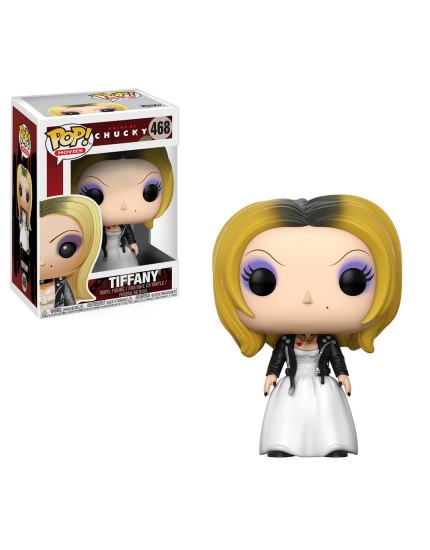 Pop! Movies - Bride of Chucky - Tiffany obrázok 1