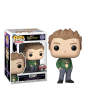 Pop! Marvel - Hawkeye - Clint Barton (Special Edition)