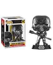 Pop! Star Wars - Knight of Ren (War Club) (Chrome)