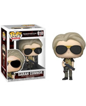 Pop! Terminator - Dark Fate - Sarah Connor