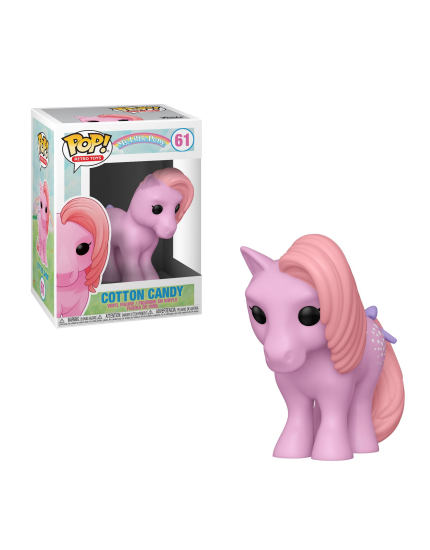 Pop! Retro Toys - My Little Pony - Cotton Candy obrázok 1