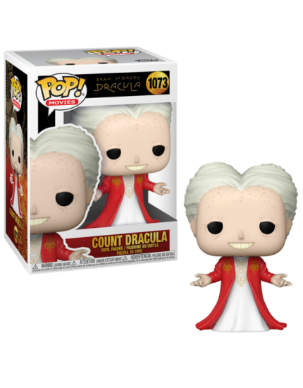 Pop! Movies - Bram Stokers Dracula - Count Dracula obrázok 1