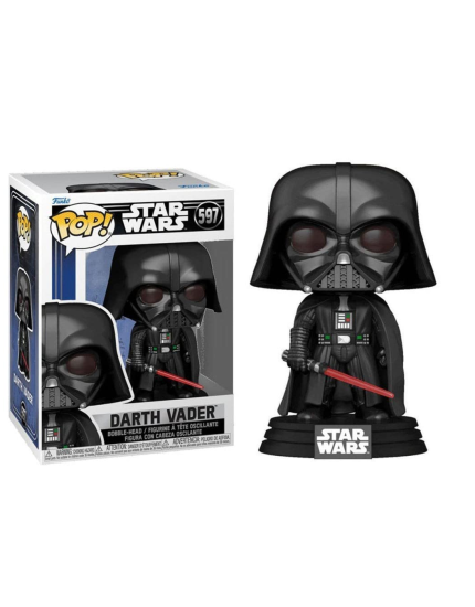 Pop! Star Wars - A New Hope - Darth Vader obrázok 1