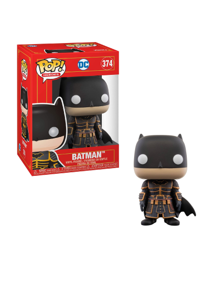 Pop! Heroes - DC Imperial Palace - Batman obrázok 1