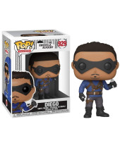 Pop! Television - The Umbrella Academy - Diego