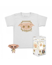 Pop! Harry Potter - Dobby Tee Box