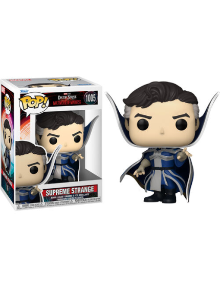 Pop! Marvel Studios - Doctor Strange in the Multiverse of Madness - Supreme Strange obrázok 1