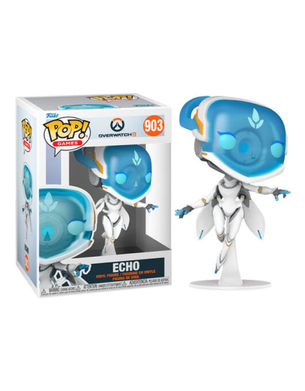 Pop! Games - Overwatch 2 - Echo obrázok 1