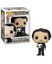 Pop! Icons - Edgar Allan Poe