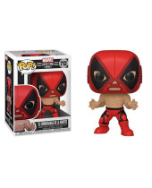 Pop! Marvel - Lucha Libre - El Chimichanga De La Muerte