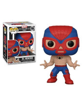 Pop! Marvel - Lucha Libre - El Aracno