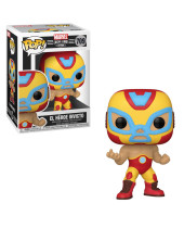 Pop! Marvel - Lucha Libre - El Héroe Invicto