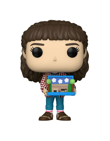 Pop! Television - Stranger Things (Season 4) - Eleven with Diorama obrázok 1