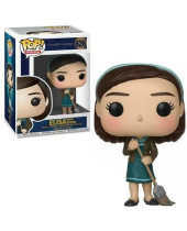 Pop! Movies - The Shape of Water - Elisa with Broom