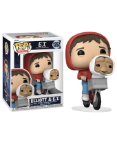 Pop! Movies - E.T. - Elliott and E.T.