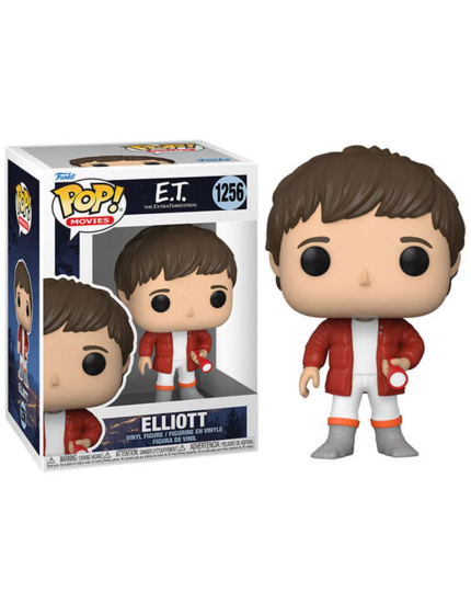 Pop! Movies - E.T. - Elliott obrázok 1