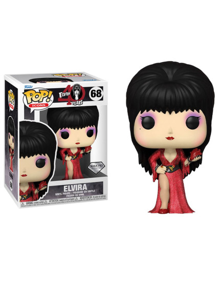 Pop! Icons - Elvira obrázok 1