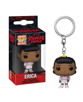 Pop! Pocket Keychain - Stranger Things - Erica Sinclair