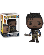 Pop! Marvel - Black Panther - Erik Killmonger