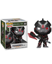 Pop! Games - Halo - Escharum with Axe (Oversized, 15 cm)