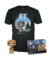 Pop! Movies - E.T. with Candy Tee Box