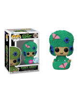 Pop! Marvel - I Am Groot - Fancy Groot (Flocked, Special Edition)