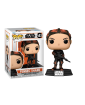 Pop! Star Wars - The Mandalorian - Fennec Shand