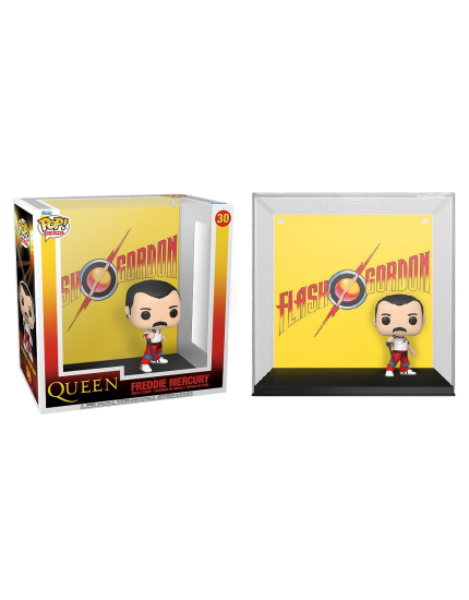 Pop! Albums - Queen - Flash Gordon obrázok 1