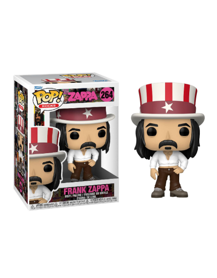 Pop! Rocks - Frank Zappa obrázok 1