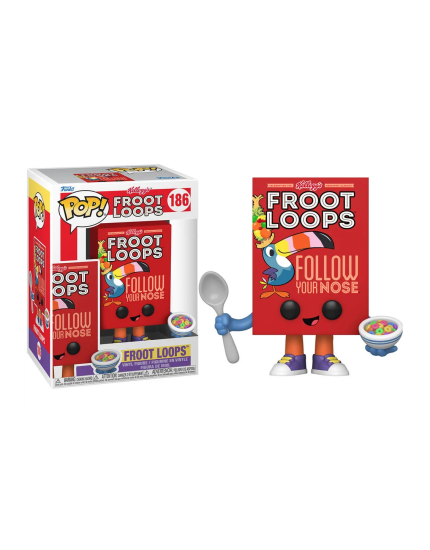 Pop! Icons - Froot Loops - Froot Loops obrázok 1