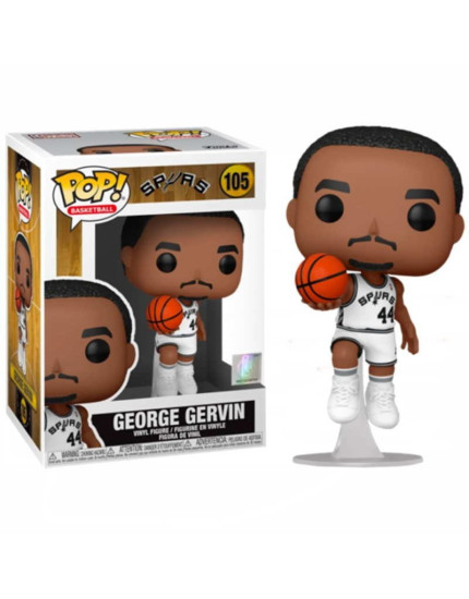 Pop! NBA - George Gervin obrázok 1