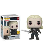 Pop! Television - The Witcher - Geralt (Chase)