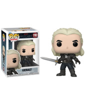 Pop! Television - The Witcher - Geralt